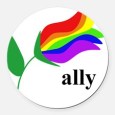 ally_flower_round_car_magnet